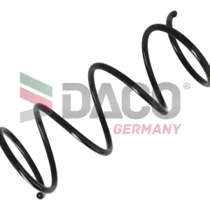 Coil spring  MERCEDES-BENZ C-CLASS (W203)  2001-2007 FRONT