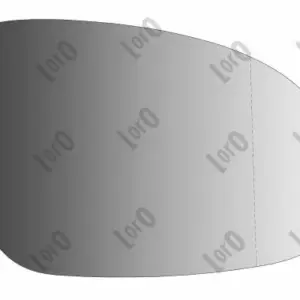 STAKLO RETR. VW GOLF V/JETTA 04-10 DESNO GRIJANO