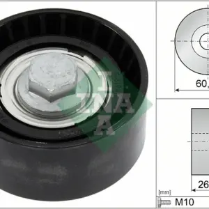 6b517cf8d8085db6e4b7c2ecd4113340dc8e2207.webp ROLER PK KAISA OPEL ASTRA J/MERIVA B/INSIGNIA B 1.6CDTI 13+ ina