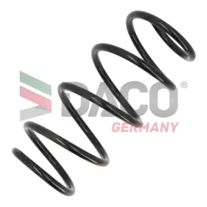 Coil spring  SCENIC II 1,9DCI  1,9DCI GRANDSCENIC 05- Front