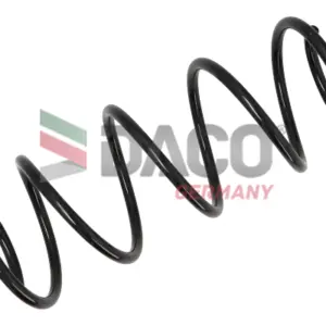 Coil spring  PUNTO II 1,2/1,4  Front