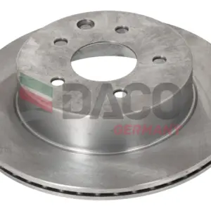 Brake disc  NISSAN QASHQAI 07- X-TRAIL 07- RENAULT KOLEOS 08- V 292X14 Rear