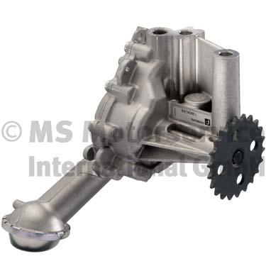 PUMPA ULJA RENAULT CLIO / MEGANE 1.5 DCI 04+ pierburg
