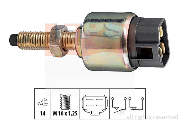PREKIDAC STOP SVJETLA HYUNDAI LANTRA eps
