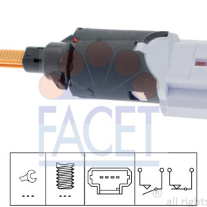 STOP PREKIDAC PEUGEOT 206 / 307 / 607 facet