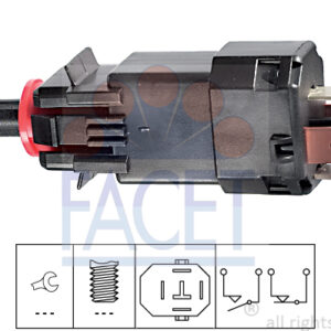 STOP PREKIDAC OPEL COMBO / CORSA C / MERIVA facet