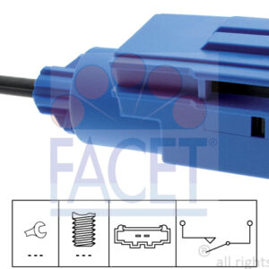 STOP PREKIDAC AUDI SEAT SKODA VW facet