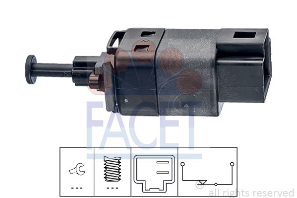 STOP PREKIDAC CHEVROLET LACCETI / NUBIRA / MATIZ facet