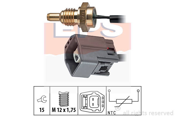 7.3295-eps.jpg SENZOR TEMP. RASHL. TECNOSTI FORD FOCUS I 1.8 TDCI eps