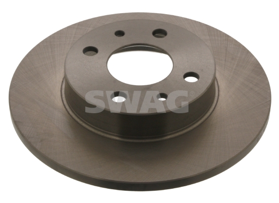 KOCIONI DISK FI 240.5 MM 4 RUPE FIAT PUNTO/MAREA/ALFA 146