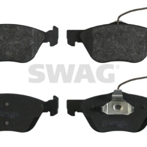 DISK PLOCICE PREDNJE FIAT MAREA.ALFA 146 WVA21636 swag