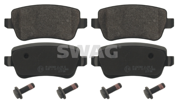 DISK PL. ZAD. FIAT CROMA 05+