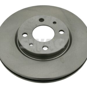 KOCIONI DISK FIAT PUNTO/PANDA/STILO FI 257 MM 4 RUPE VENT.