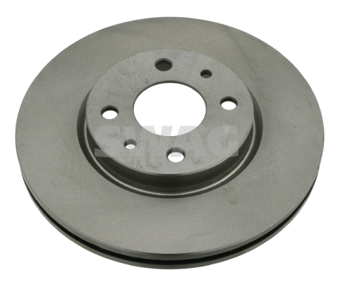 KOCIONI DISK FIAT PUNTO/PANDA/STILO FI 257 MM 4 RUPE VENT.