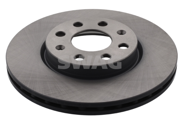 KOCIONI DISK PRED FIAT/OPEL PUNTO EVO/CORSA D 257 MM VENT.