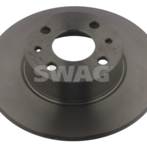 KOCIONI DISK FIAT BRAVO II ZADNJI 251MM 4 rupe