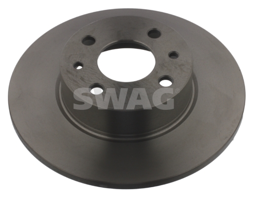 KOCIONI DISK FIAT BRAVO II ZADNJI 251MM 4 rupe