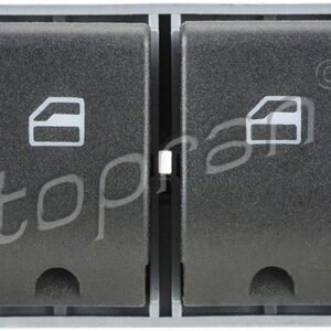 PREKIDAC PODIZACA PROZORA VW POLO 9N / SEAT IBIZA III topran