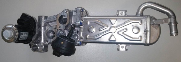 EGR VENTIL VAG GOLF VI /OCTAVIA 1.6/2.0TDI 04+ wahler