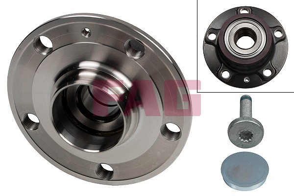 LEZAJ ZADNJEG TOCKA VW GLAVCINA G-5 6 FI 30 MM