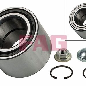 LEZAJ ZADNJEG TOCKA FORD FOCUS 98-04 53/29 MM fag