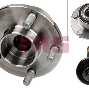 LEZAJ PREDNJEG TOCKA FORD FOCUS/C-MAX 03+ fag