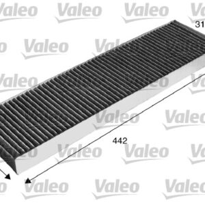 FILTER POLENA SA AKT. UGLJENOM MINI R56 / COUNTRYMAN valeo