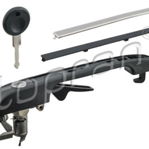 RUCKA VRATA PR.DESNA VW G-2 topran