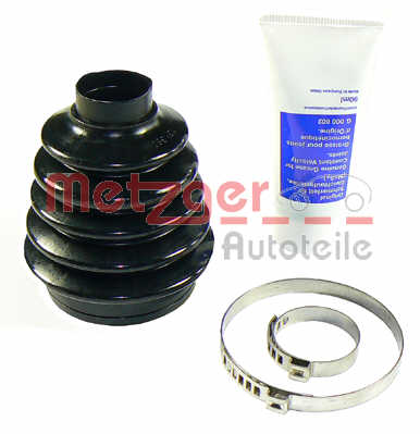 MANZETNA MERCEDES A-CLASS  97-04 G. metzger