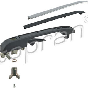 RUCKA VRATA PR.DESNA VW G-2 BEZ KLJUCA topran