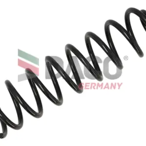 Coil spring  MEGANE II COMBI Hard Rear