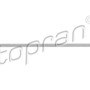 STABILIZATOR DACIA DUSTER 00-18 OBOSTRANA UGRADNJA topran