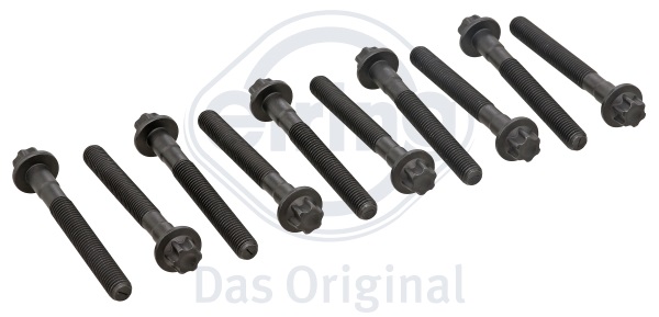 SARAF GLAVE MOTORA MERCEDES W210 / W211 elring