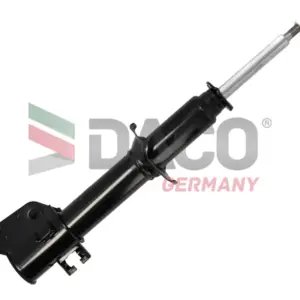 Shock absorber  Opel Agila A 00-07, Suzuki Wagon R+ 00-04 FRONT LEFT