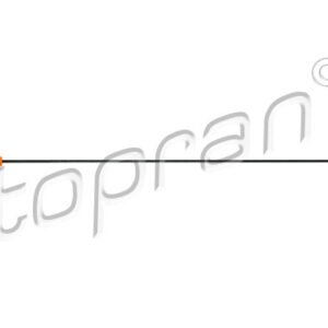 SIPKA ZA MJERENJE ULJA VW FOX/ LUPO 1.4 TDI topran
