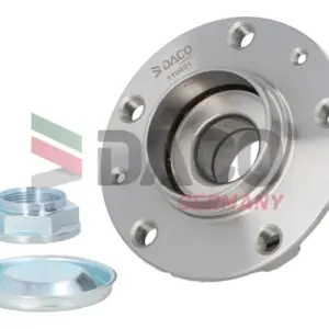 Wheel hub  CITROEN C5 III PEUGEOT 407 04-11  508 10- 18 607 00 - Rear