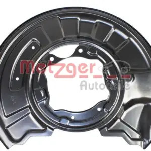 ZASTITNI LIM OD PRSKANJA ZADNJI LIJEVI MERCEDES C W204 S204 07-14 metzger