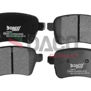 DISK PL. ZADNJE FIAT 500L 2013+