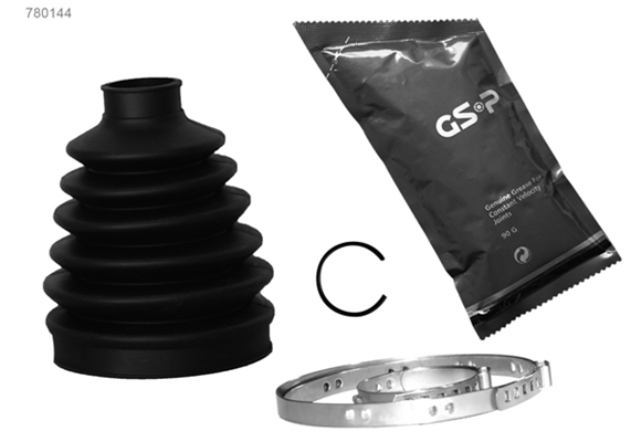 MANZETNA DO TOCKA OPEL ASTRA G / RENAULT LAGUNA II gsp