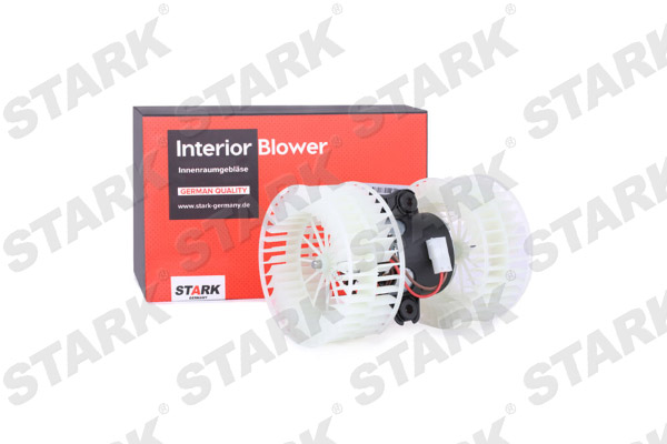 VENTILATOR KABINE MERCEDES VITO W639 stark
