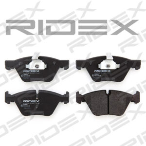 DISK PL. BMW 5 E60/F10/F18/F11 10+ ridex