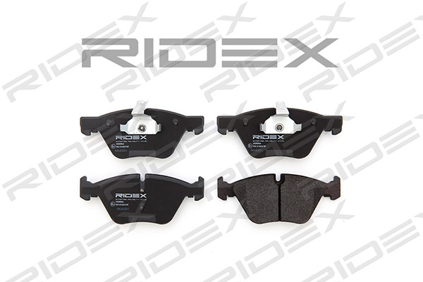 DISK PL. BMW 5 E60/F10/F18/F11 10+ ridex
