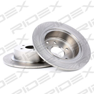 KOCIONI DISK ZADNJI NISSAN JUKE / QASHQAI FI 292MM ridex