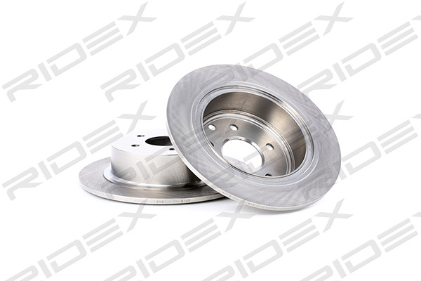 KOCIONI DISK ZADNJI NISSAN JUKE / QASHQAI FI 292MM ridex