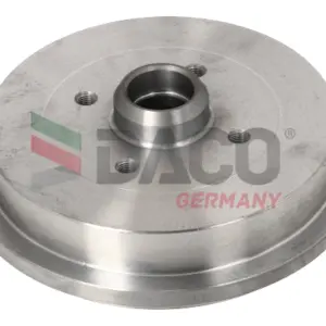 Brake drum  200/201.5x50.5 VW Golf III, Passat 80-91 REAR