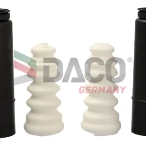 Protection kit  VW Golf IV, Skoda Octavia, Audi A3 Rear