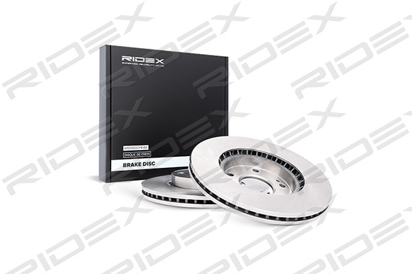 KOCIONI DIKS PREDNJI HYUNDAI ELANTRA 280MM 11-15 ridex