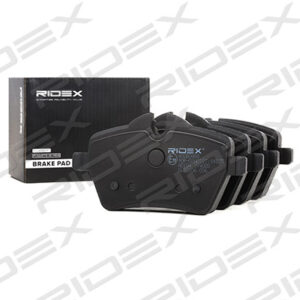 DISK PL. MINI CROSSOVER/CLUBMAN/COUNTRYMAN 10+ ridex