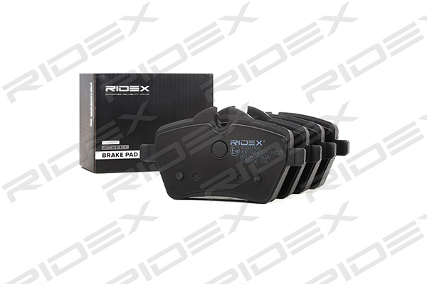 DISK PL. MINI CROSSOVER/CLUBMAN/COUNTRYMAN 10+ ridex