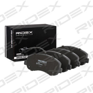DISK PL. OPEL/RENAU MOVANO B/MASTER III 10+ ridex